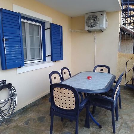 Kali'S Place Karavomylos Buitenkant foto