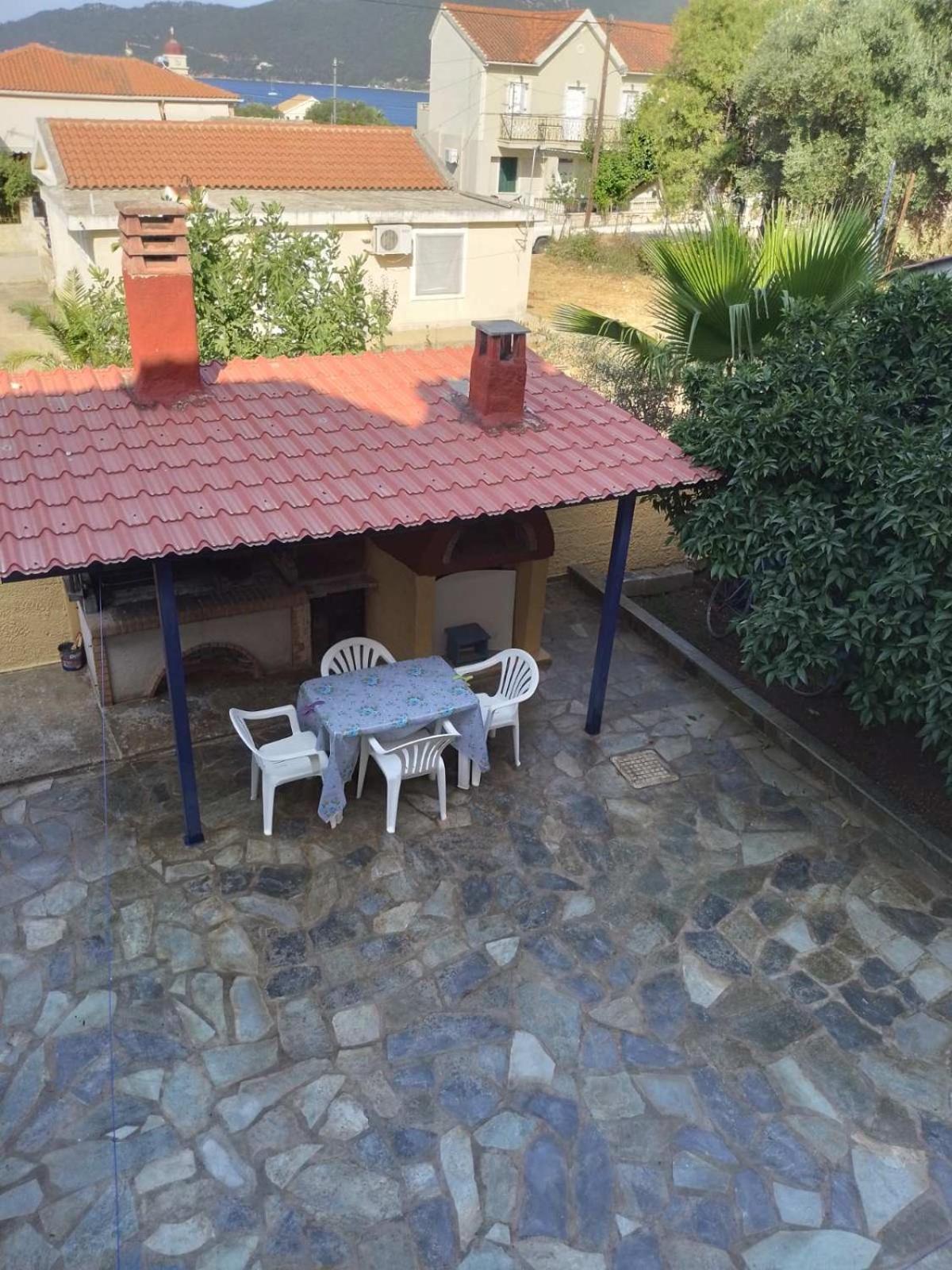 Kali'S Place Karavomylos Buitenkant foto